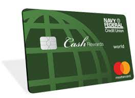 You will receive cash back in the form of statement credits. Navy Federal Cashrewards 250 Credit Card Bonus Receive 1 5 On Every Purchase