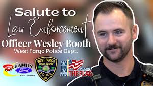 Wesley Booth's Instagram, Twitter & Facebook