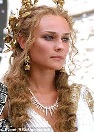 Diane Kruger slams Peter O'Toole who she co-starred with in 2004's Troy