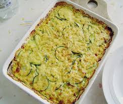 Polenta Zucchini Auflauf Von Crayfish Chefkoch Rezept Zucchini Auflauf Polenta Rezepte