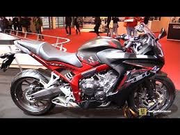 Nous avons été faire un tour à milan pour y voir l'eicma.c'est le plus gros salon de moto au moto et nous n'avons pas été déçu.bon visionnagev View 2016 Honda Cbr650f Walkaround 2015 Salon De La Moto Paris Oto
