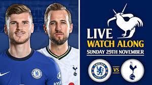 Chelsea vs tottenham hotspur ; Chelsea Vs Tottenham Live Watchalong Youtube