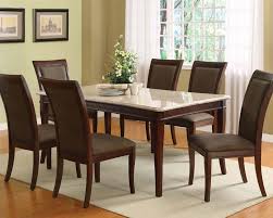 Find your perfect dining table set at our discount prices. Acme Dining Set W White Marble Top Table Britney Ac70060a Set
