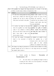 The evidence act 1950, in its current form (1 january 2006), consists of 3 parts containing 11 chapters, 167 sections and no schedule (including 9 amendments). Relevancy Of Evidence Under Section 6 Of Evidence Act 1950