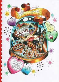 We also have books & flash that can maybe help you with finding inspiration for a tattoo. Pin On Tattoos