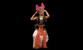 Pada awalnya tari kijang ini bersifat sakral, namun sekarang tidak hanya untuk ritual adat tertentu saja tetapi sudah banyak dipentaskan dalam berbagai acara. May 2017 Mikirbae Com