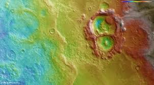 Hellas planitia is an impact crater on mars. Hellas Aug 18 2014 Planetary Sciences And Remote Sensing Department Of Earth Sciences
