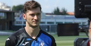 Benvenuti nel canale youtube ufficiale atalanta bergamasca calcio. Atalanta Pozdravila Miranchuka S Dnem Rozhdeniya Na Russkom Yazyke Futbol Rbk Sport