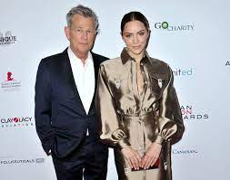 Katharine Mcphee And David Foster Are Officially Married