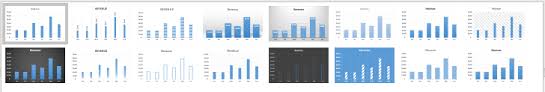 Change Chart Style In Excel How To Change The Excel Chart