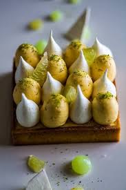 Tarte Citron Revisitee Food Lemon Tart Sweet Tarts