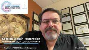 Highlights of Session 9: Hair Restoration