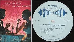 101 Strings I Left My Heart In San Francisco 1964 Somerset Sf 20300 Album 12 Vinyl 4 00 Harbor Lights Songs Somerset
