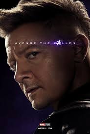 Avenge The Fallen Hawkeye Avengers Marvel Entertainment Marvel Studios