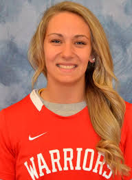 2013 Women's Lacrosse Roster