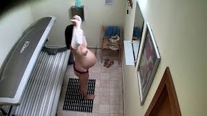 Sex HD MOBILE Pics Czech Solarium Czechsolarium Model Taking Neighbor  Sausage