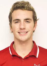 2016-17 Men's Swimming Roster