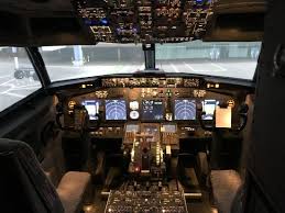 Click here to view our boeing 737 600/700 ng cockpit layout/familiarization & teaching demonstration training aid. Boeing 737 Cockpit Picture Of Deeside Flight Simulators Ellesmere Port Tripadvisor