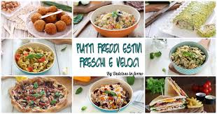 Torte fredde e dolci freddi fatti in casa: Piatti Freddi Estivi Veloci Freschi E Leggeri 25 Ricette Tutte Da Scoprire
