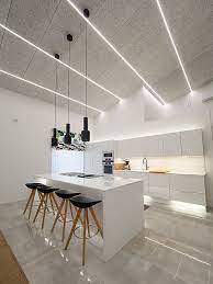 These Led Strip Lights Might Not Seem Like A Lot But They Really Brighten Up The Room Strip Lighting Strip Lighting Kitchen Strip Lighting Ceiling