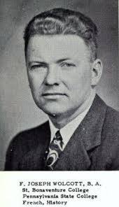 Joseph Wolcott's Instagram, Twitter & Facebook