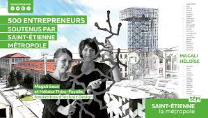 Les atouts d'une école, les valeurs de l'université. Entreprendre A Saint Etienne Metropole Site Officiel De Saint Etienne Metropole