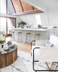 Round Teak Wood Coffee Table In 2020 A Frame House Kitchen Design Kitchen Inspirations