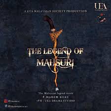 She is famous with her beauty in the island. Uea Malaysian Night 2020 The Legend Of Mahsuri Home Facebook
