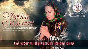 Artista viorica macovei ne uimește din nou. Viorica Macovei Marea Unire Nu Se Uita NiciodatÄƒ Cantec Dedicat Centenarului Marii Uniri Youtube