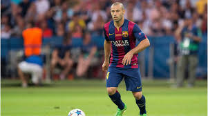 Futbolista argentino, formó parte del seleccionado argentino desde 2003 al 2018 siendo capitán del equipo entre 2008 y 2011. Ex Fc Barcelona Profi Mascherano Beendet Karriere Lust Auf Fussball Abgeflaut Transfermarkt