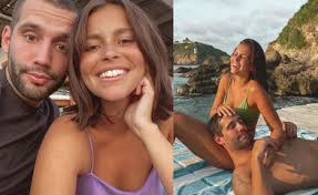 Nicole Falciani om nya livet med sin pojkvän Adem Berisha