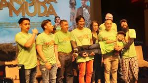 23 jan 2020girry pratama, hendra martono. Tora Sudiro Jadi Mentor Gary Iskak Selama Syuting Film Mangga Muda