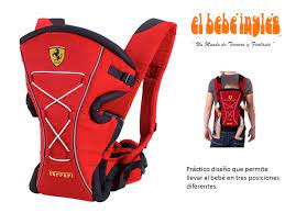 Canguro Ferrari Ferrari Bolsa De Golf Canguros
