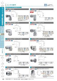 Toko mesin maksindo di semarang. Auxiliary Material For Piping Fitting And Plumbing Fitting For Water Supply Piping Plated Fittings Nipple With Cap Nuts For Flexible Pipes Miyako Misumi Indonesia