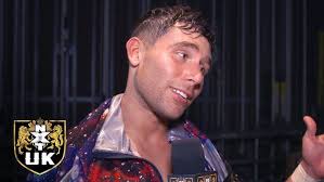 Jordan Devlin won't be making his name off of Noam Dar: WWE Exclusive, Feb,  13, 2019