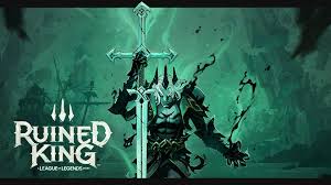 Newest gameplay of league of legends! Ruined King A League Of Legends Story Erster Gameplay Trailer