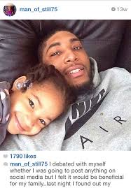 Cincinnati Bengals rally behind Devon Still as 4-year-old daughter battles  cancer