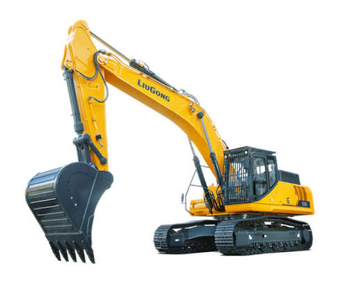Liugong 936E Excavator