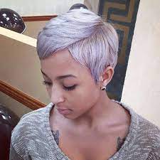 80 Great Short Hairstyles For Black Women The Right Hairstyles For You Cute Hairstyles For Short Hair Short Hair Styles Sassy Hair