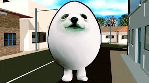 The Adventures Of Eggdog Funny Animation Roleplay Roleplay Animation Cute Animals