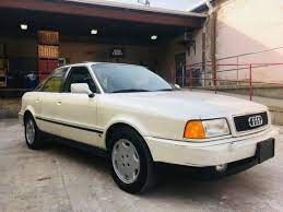 1993 Audi 90cs German Cars For Sale Blog