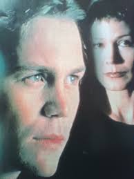 ✨ Tina Aumont & Family ✨ — Raïna Paris with Brian Krause in "Mind Games"  film...