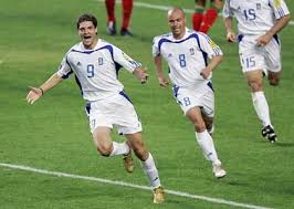 The uruguay national football team (spanish: Em Finale Griechenland Ist Europameister Der Spiegel