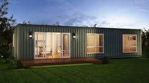 Maison Container Une Maison Design En Kit Modulable Et Habitable Home Container Com En 2020 Maison Container Plans De Maison Conteneur Maison Conteneur