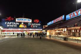 We cook with our hearts, we love to make new family , The Must Have Dishes Of The Maine Avenue Fish Market Eater Dc