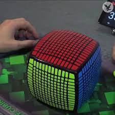 Like their name suggests, they are puzzles, and each one that you solve will net you a prize. How To Solve The World S Hardest Rubik S Cube Rubiks Cube Cube Solving
