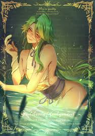 Rule 34 Dev - baizhu_(genshin_impact) bishonen blush  changsheng_(genshin_impact) exposed_breasts genshin_impact glasses  green_hair hairless light-skinned_male light_skin long_hair  looking_at_viewer male male_focus male_only presenting pretty_boy ...