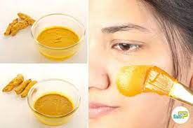 Anda harus memastikan bahwa wajah anda tidak sensitif dengan kunyit. Masker Kunyit Untuk Kulit Wajah Berminyak Begini 3 Cara Membuatnya Semua Halaman Intisari