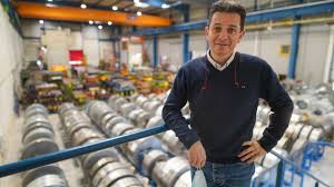 Photo Cet industriel des Deux-Sèvres rachète une société de 115 salariés ...