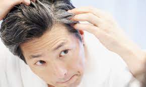 (melanin also provides moisture, so when less is produced, hair becomes brittle and loses its bounce.) 10 Reasons For Grey Hair At An Early Age Dr Batra S Homeopathy In Dubai